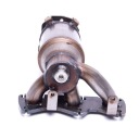 CATALYSEUR 62SKV010 IBIZA III SKODA FABIA I II VW POLO FOX 03D253020HXphoto 9