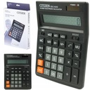 Большой школьный офисный калькулятор, черный научный процент CITIZEN SDC-444S