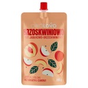 OWOLOVO Яблочно-персиковый мусс 200 г
