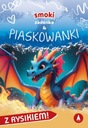 Песчаные изображения раскраски бутерброды Dragons Задача + Песчаник