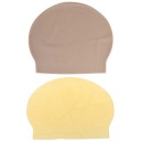 Лысый парик КОСМЕТИЧЕСКАЯ ШАПКА 2 ШТ.