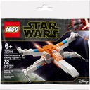LEGO Star Wars Истребитель X-wing По Дэмерон 30386