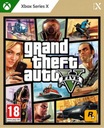GRAND THEFT AUTO V PL / GTA 5 / XBOX SERIES X