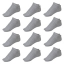 12x НОСКИ ЖЕНСКИЕ БАМБУКОВЫЕ НОСКИ СЕРЫЕ ВЫСОКОГО КАЧЕСТВА 39-42