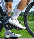 Велосипедные носки Luxa Secret белые - M/L