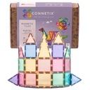 Connetix: Магнитные блоки Pastel Mini 32 шт.