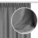 ХРУСТАЛЬНЫЕ ШТОРЫ 140х190 КРИСТАЛЛ ЛЕНТА