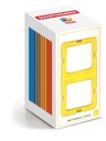 Магнитные блоки Magformers Прямоугольники 12 шт.