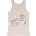 ФУТБОЛКА НА бретелях 98-104