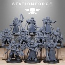 Технические инженеры GrimGuard - x5 - minifakturapl