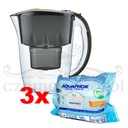 Aquaphor Amethyst Black 3x Maxfor Plus кувшин