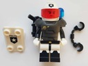 Lego col21-10 Space Police Guy/Kosmiczny policjant
