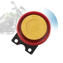 ALARM PARA MOTOCICLETA ODPALANIE CON MANDO SCOOTER QUAD 