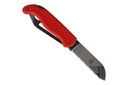 Парусный нож MAC Coltellerie 65мм (BOAT 2 RED)