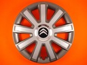 TAPACUBOS 16'' CITROEN NEMO BERLINGO C3 C4 C5 C6 FLM 