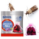 СУМКА ДЛЯ ОДЕЖДЫ BROS ЛАВАНДА