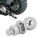 ХРОМОВАНА ПРИЧІП ZACZEPOWA KULKE O SREDNICY 2 ДЮЙМИ 7500 FUNTOW GX  (17833473151) фото min 8