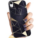 ETUI DO IPHONE XR WZORY TOP100 DESIGN Z NADRUKIEM ZE WZOREM OBUDOWA +SZKŁO