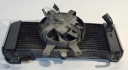 RADIATEUR EAU VENTILATEUR CAPUCHONS 5RT124610000 YAMAHA FAZER FZS 600 98-04Rphoto 13