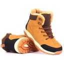 ОБУВЬ ЗИМНЯЯ МУЖСКАЯ, УТЕПЛЕННАЯ, СШИТЫЕ ТРАПЕРЫ