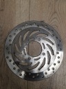 DISQUE DE FREIN AVANT HONDA MSX 125 JC61photo 6