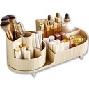 Вращающийся контейнер-органайзер для косметики Casket