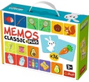 MEMOS CLASSIC PLUS LOGIC OF CUBES 02272