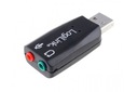 ЗВУКОВАЯ КАРТА НА РАЗЪЕМЕ USB — LOGILINK UA0053