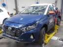 HYUNDAI I20 BC3 2020 - PRESENT ДВИГУН ВЕНТИЛЯТОРИ ОБІГРІВУ EB1DKUGAA02  (18890697091) фото min 6