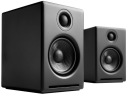 Беспроводные полочные колонки Audioengine A2+ BT, черные