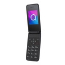 Серый телефон ALCATEL 3082 4G