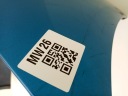 BMW 4 F32 F33 F36 MODULE 2013- PARE-CHOCS ARRIÈRE ARRIÈRE 51128054566photo 16