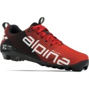 Летние ботинки для роликовых лыж ALPINA PRO CL SMV 41 EU