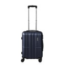 BETLEWSKI Функциональный и удобный чемодан на колесах с телескопической ручкой.
