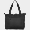 4F (35x13x35cm) Unisex taška čierna Kolekcia wiosna-lato 2024