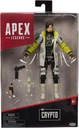 FIGÚRKA APEX LEGENDS CRYPTO 15 CM ZBERATEĽSKÁ S AKČNÝMI DOPLNKAMI Druh akčná figúrka