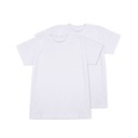 Chlapčenský T-Shirt 2-pack, biely, Tup Tup, veľ. 104