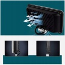 ФАРА РОБОЧА LED (СВІТЛОДІОД) 84 ZASILANA AKUMULATOREM MAK*ITA 18V, 11800LM, PRZENOSNA ЗАРЯДНИЙ ПРИСТРІЙ USB  (18620169719) фото min 12