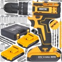 Отвертка Majster Polska аккумуляторная 20 В MP-0424