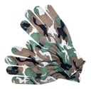 КАМУФЛЯЖНЫЕ САДОВЫЕ ПЕРЧАТКИ ТИП: РАЗМЕР B. 8