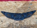 NISSAN QASHQAI II 2 J11 13-17 CALANDRE GRILLE GRILLE CENTRALE PARE-CHOCS AVANTphoto 7