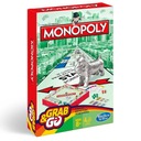 Настольная игра Hasbro Monopoly Standard Travel