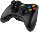 Беспроводной планшет для Microsoft Xbox 360 черный