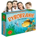 НАСТОЛЬНЫЕ игры Семейная Рыбалка для детей от 5 лет ИНТЕРАКТИВ Просто и весело