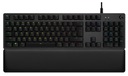 Механическая клавиатура Logitech G G513 GX RED Linear US + кириллица