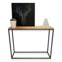 консоль, консоль, ИНДУСТРИАЛЬНЫЙ СТИЛЬ ЛОФТ 100х25х90