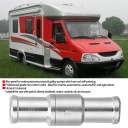 12MM АЛЮМИНИЕВЫЙ КЛАПАН ОБРАТНЫЙ АЛЮМИНИЕВЫЙ ТОПЛИВА  фото 8