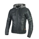 SECA кожаная куртка HORNET 2 BLACK черный 50