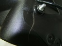 КРИЛО ЗАД ЗАДНІЙ KAWASAKI ER-6 FN 09-11  (18422761920) фото min 6