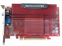 Видеокарта Nvidia GeForce 8600GT Silent 512 МБ HDMI Gainward PCI-E Gw